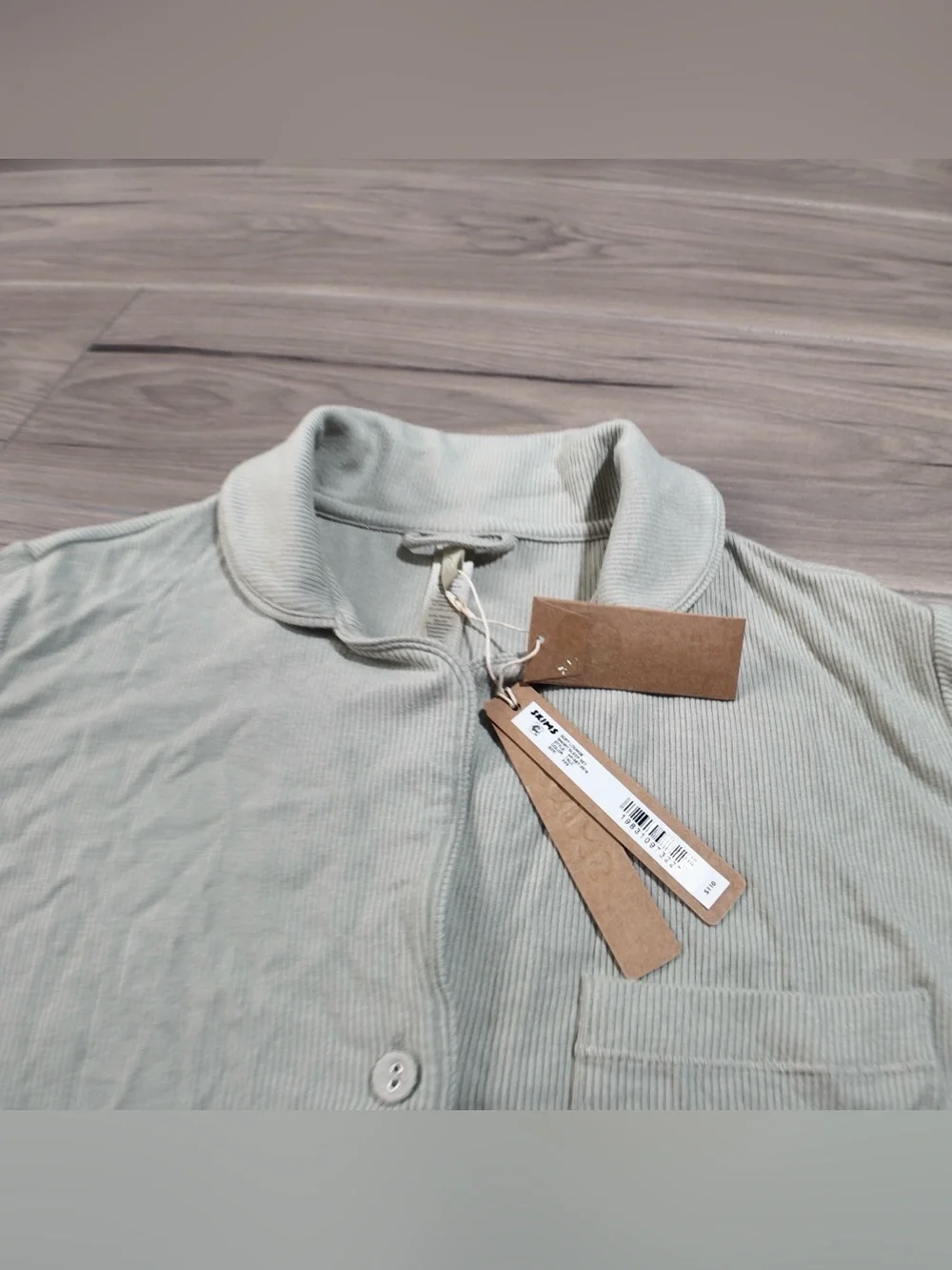 SKIMS Soft Lounge Short Sleep Set | Size XXS | Talc | NWT 🏷️